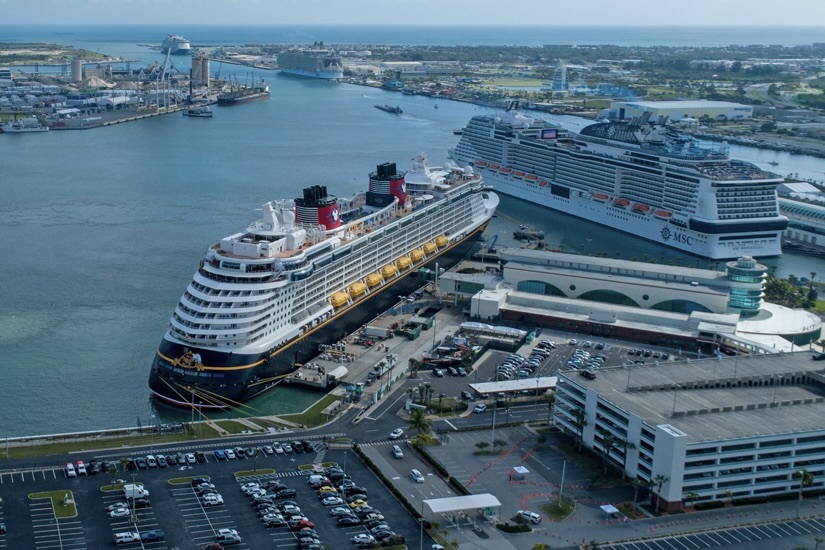 The World's Busiest Cruise Port Has Been Dethroned | Frommer's