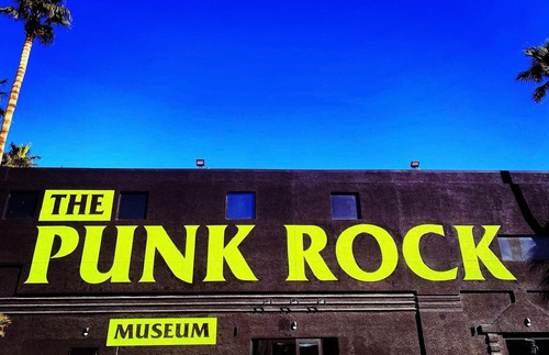 Look Out, Wayne Newton! Las Vegas Gets a Punk Rock Museum | Frommer's