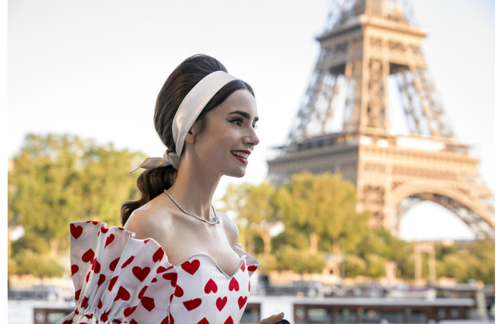 Emily in Paris' Returns With Authentic French Fashion, Sublime
