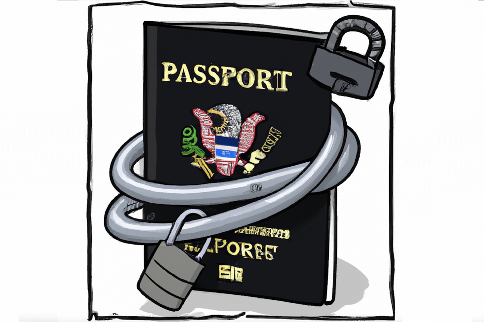 Can a Hotel Front Desk or Cruise Hold Onto Your Passport? | Frommer's