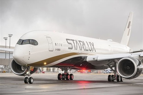 New Starlux Airlines to Fly from the U.S. to Asia from $464 Each Way