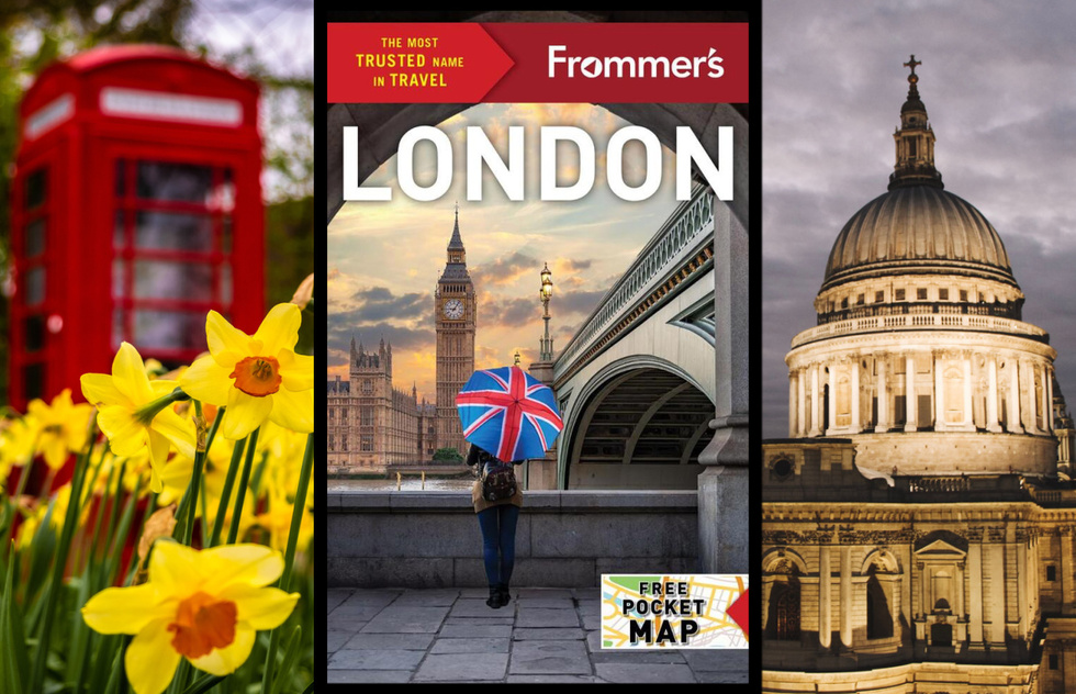 Introducing a New London Guide for a New Era—Now on Sale! | Frommer's