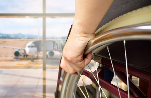 Pressure Mounts for Improving Accessibility for Air Travelers with Disabilities | Frommer's
