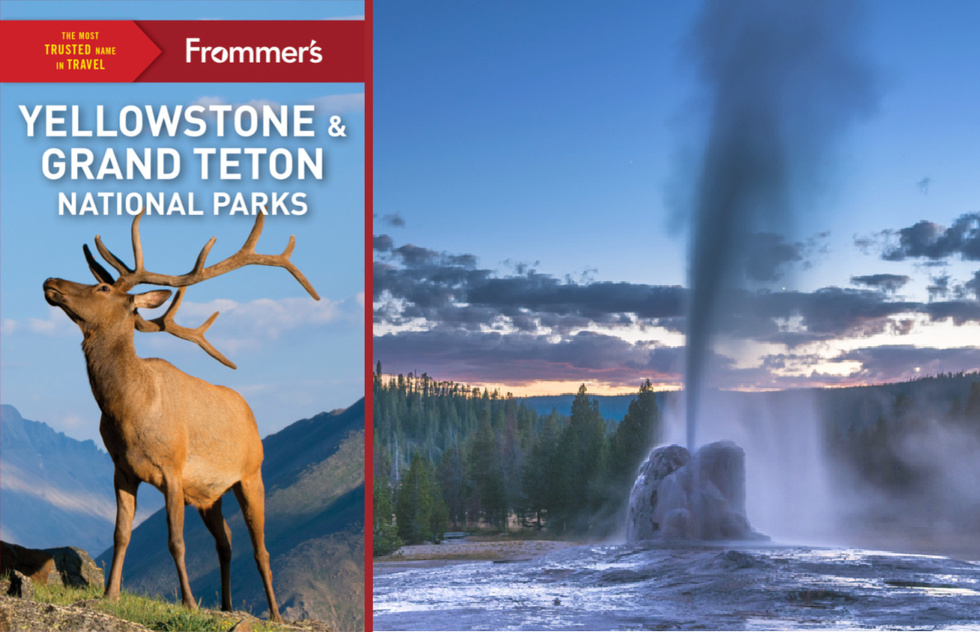 Frommer’s New Yellowstone Guidebook Captures an Ever-Changing Natural Wonder | Frommer's