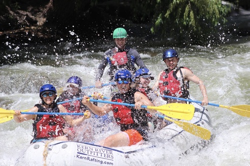 2023 Will See the Best Whitewater Rafting in Years in California | Frommer's