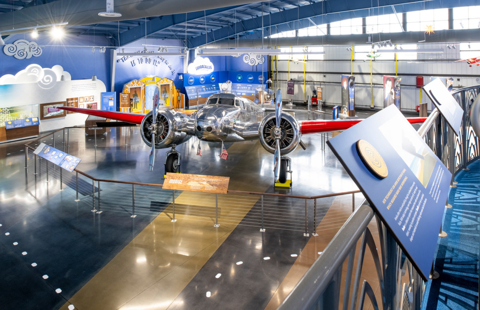 New Amelia Earhart Museum Celebrates Aviation Trailblazer | Frommer's