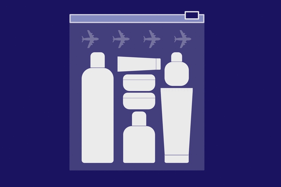 TSA's New Water Bottle Policy