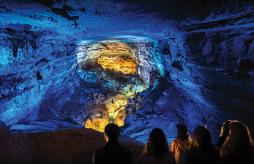 Natural Bridge Caverns Near San Antonio Opening Huge Hidden Cave for the First Time | Frommer's