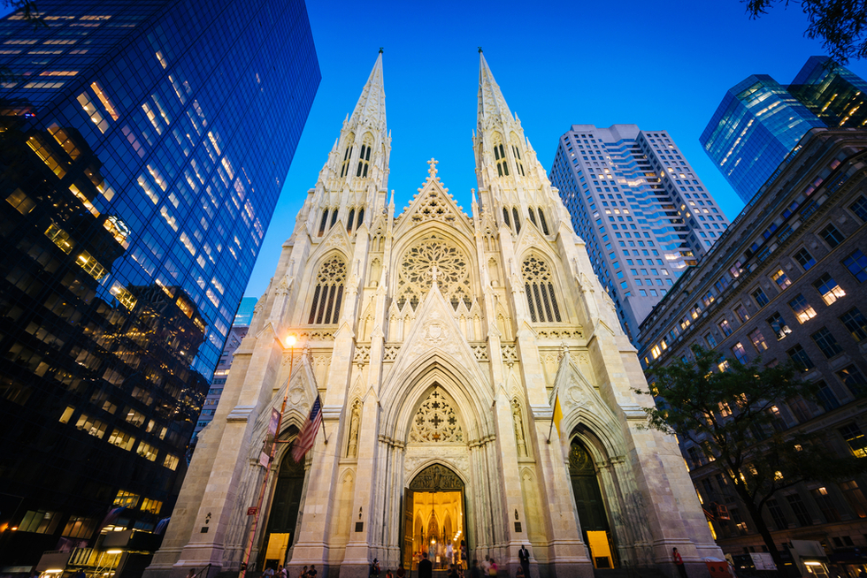 St. Patrick’s Cathedral | Frommer's