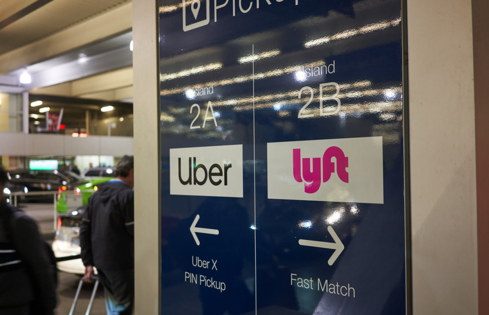 Lyft Airport Pickup Just Got a Lot Easier for Some Riders | Frommer's