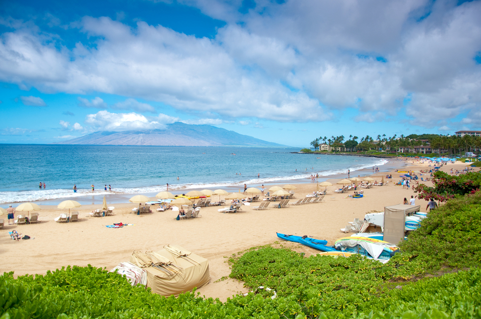 Beaches in Maui | Frommer's