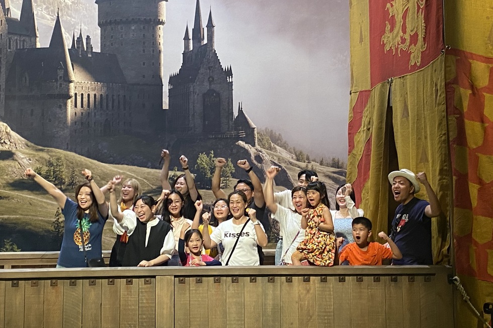 Warner Bros. Studio Tour Tokyo: review of Harry Potter Studio Tour Tokyo