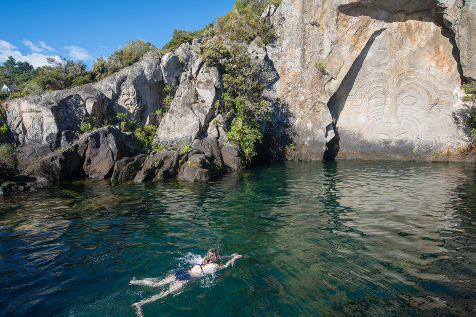 Active Pursuits in Taupo | Frommer's