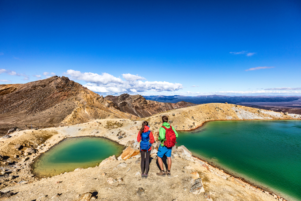 Things to Do in Tongariro National Park | Frommer's