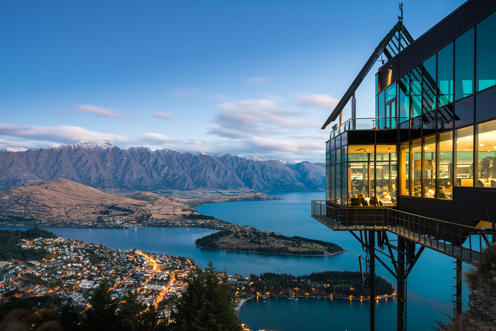 Things to Do in Queenstown | Frommer's