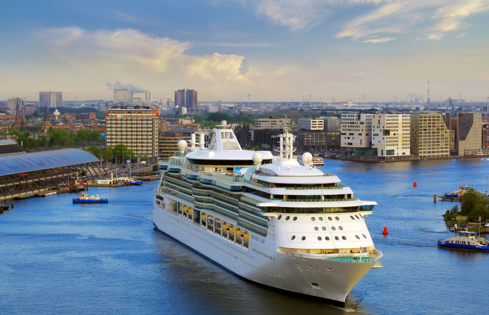 No, Cruise Ships Are Not Banned from Amsterdam | Frommer's