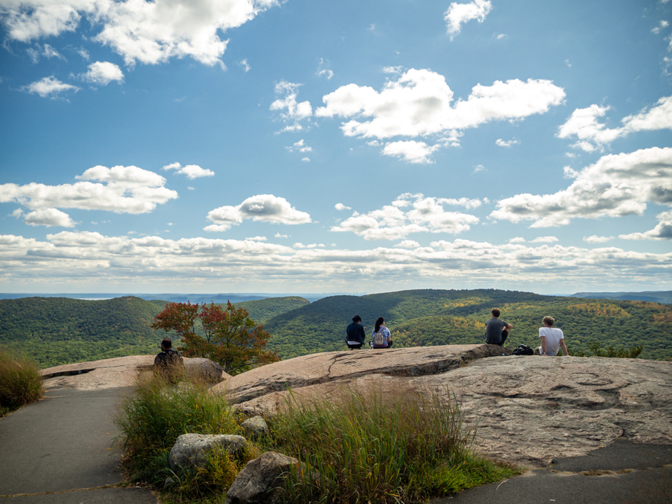 Why Bear Mountain is one of the top day trips from New York City