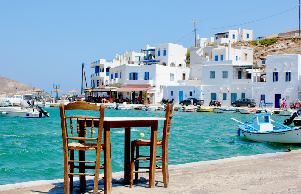 Greek islands to visit to avoid crowds: Tinos
