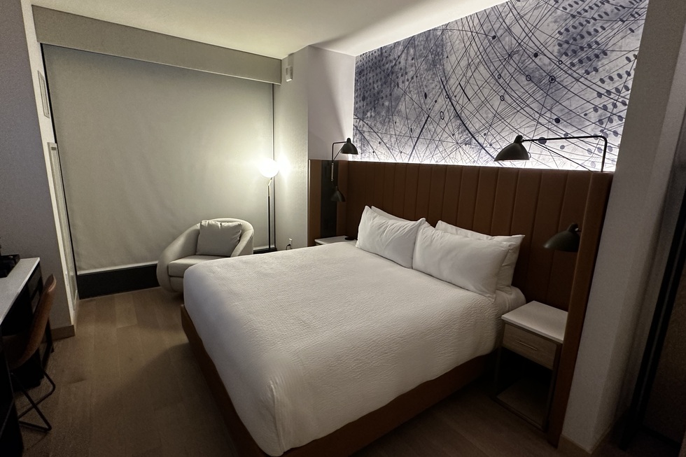  Tempo by Hilton New York Times Square review