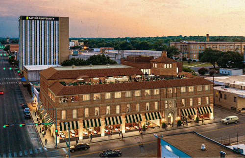 Chip and Joanna Gaines' Hotel Opens This Fall, Cementing Their Waco Takeover | Frommer's