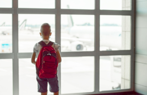 Airline Introduces Child-Free Zone So Grown-Ups Can Enjoy "Quiet" Flights | Frommer's