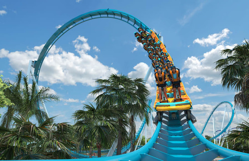 The First Orlando Theme Parks Have Gone Cashless | Frommer's