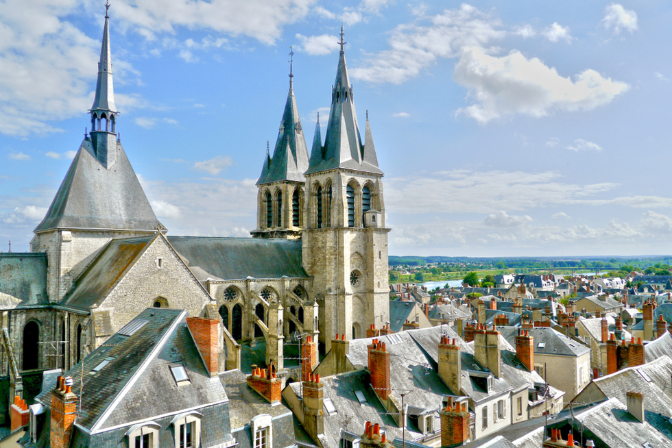Things to See in Blois | Frommer's