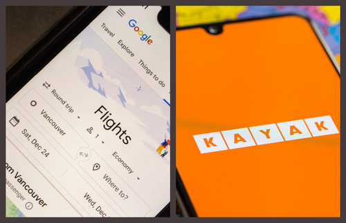Google Flights vs. Kayak: Putting Their New When-to-Book Tools to the Test | Frommer's