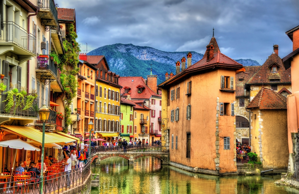 Things to Do in Annecy | Frommer's