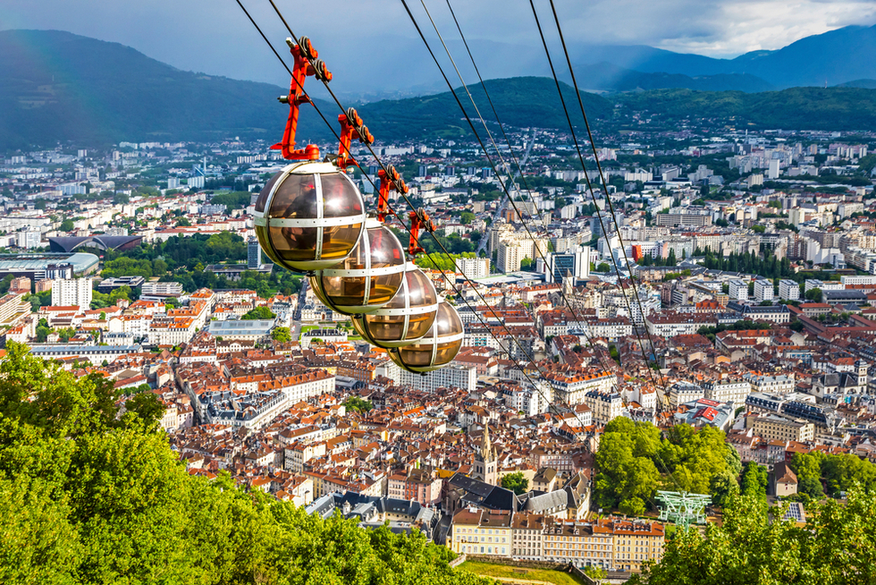 Things to Do in Grenoble | Frommer's