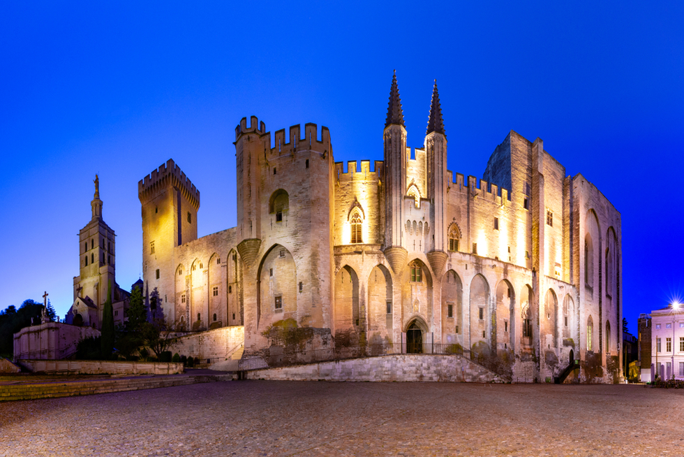 Palais des Papes | Frommer's