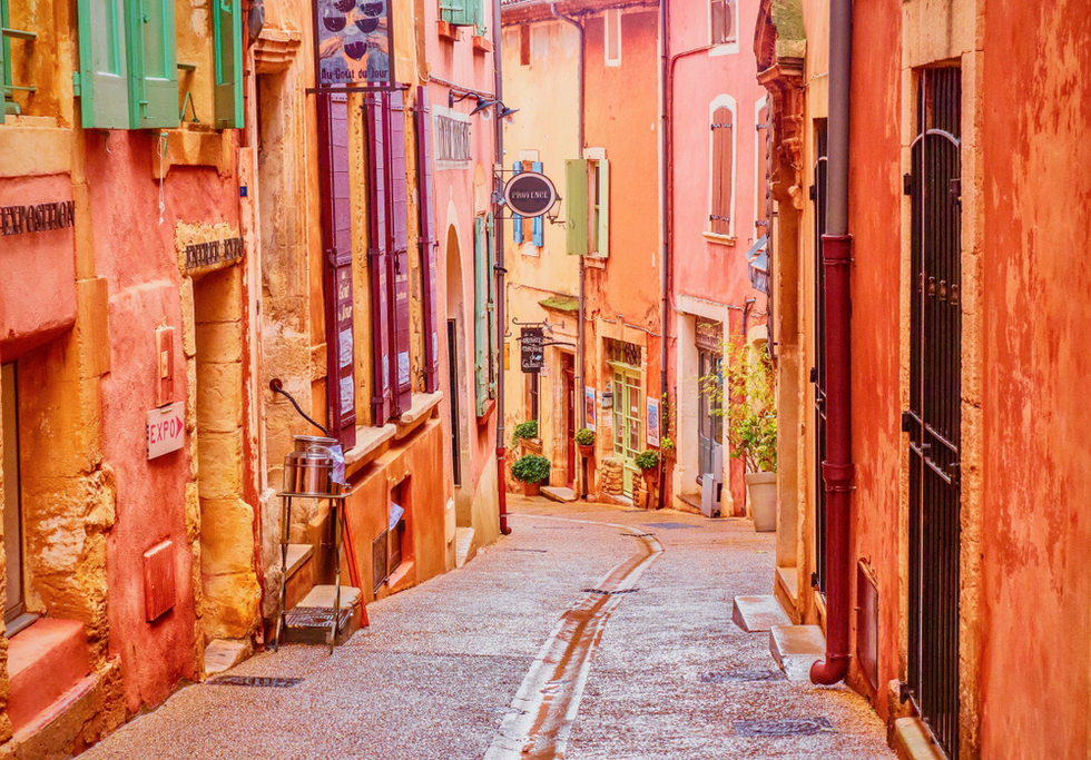 Things to Do in Roussillon | Frommer's