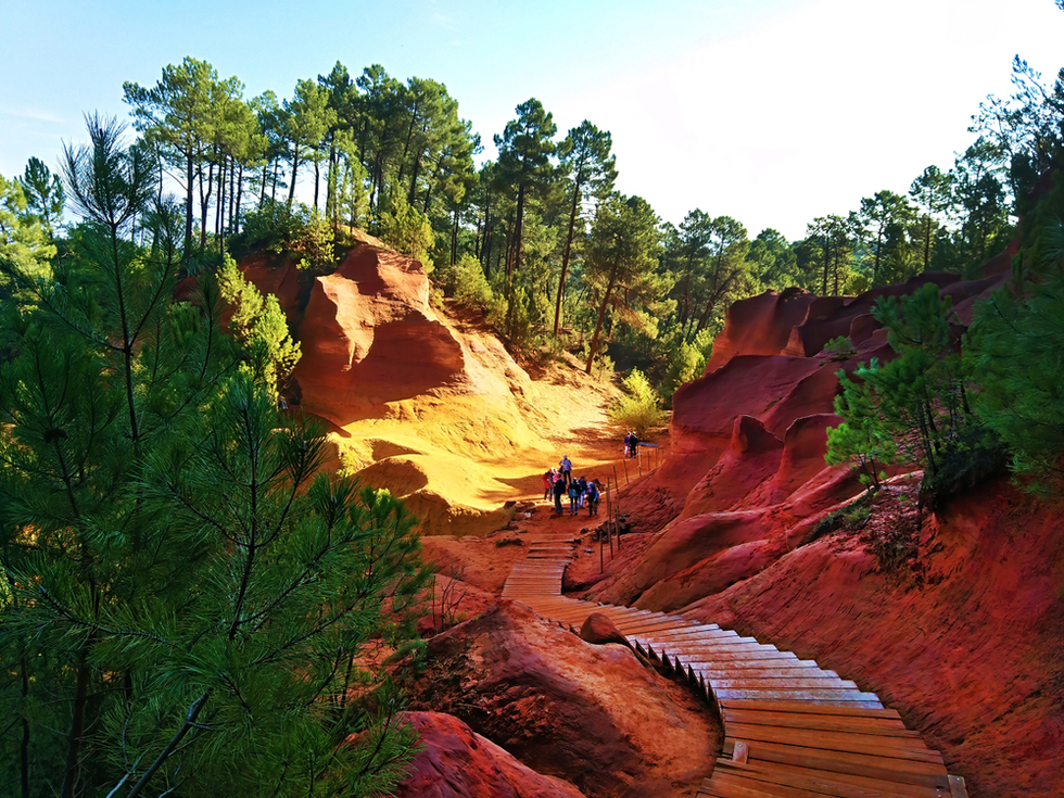 Things to See in Roussillon | Frommer's