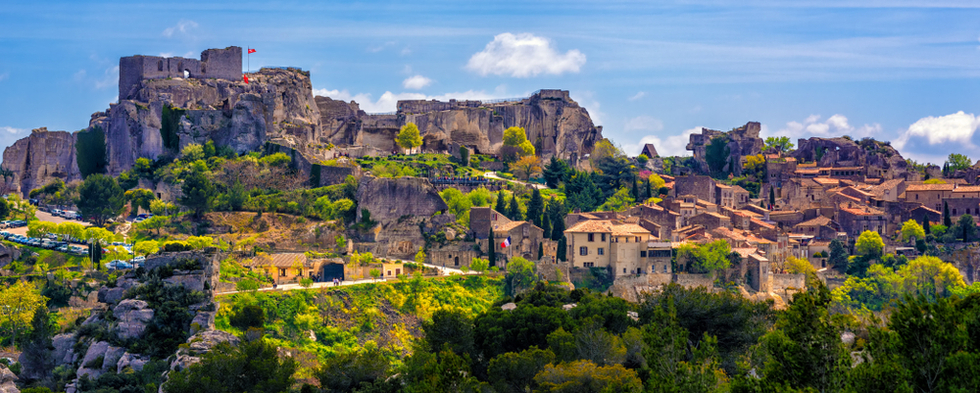 Things to See in Les Baux | Frommer's