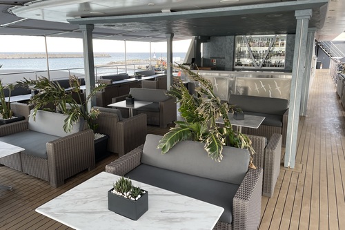 small cruise ship mediterranean 2023