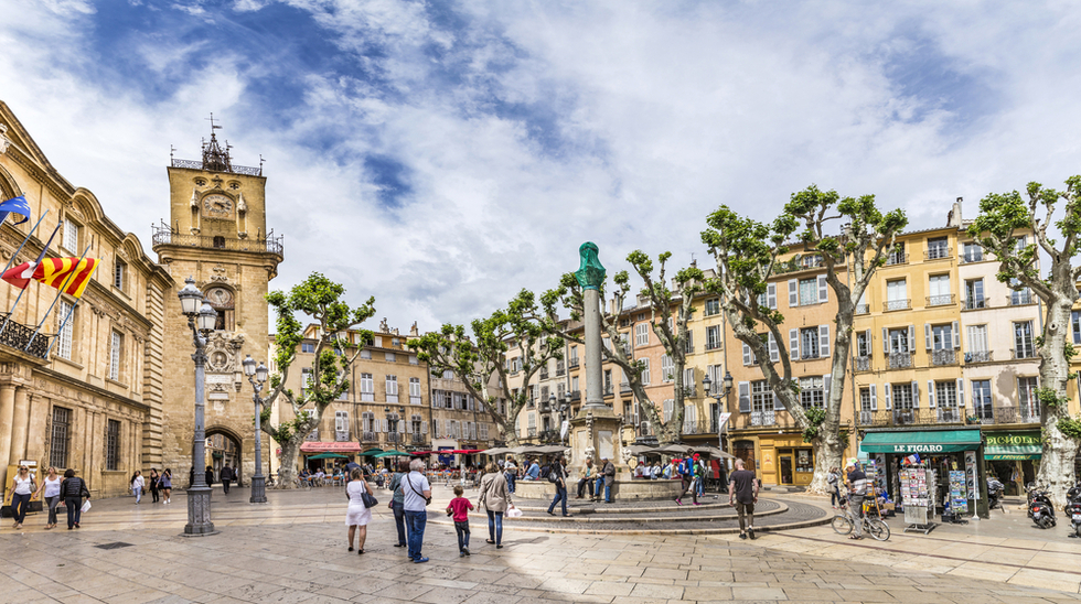 Things to Do in Aix-en-Provence | Frommer's