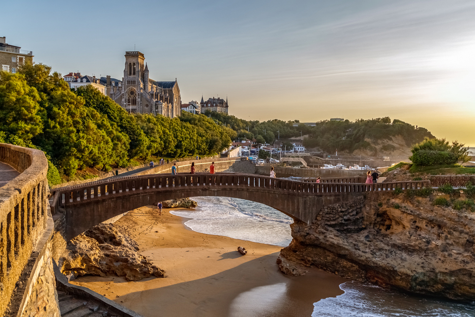 Things to Do in Biarritz | Frommer's
