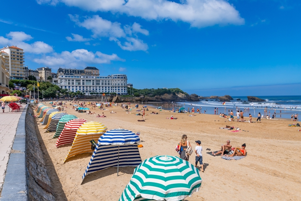 Active Pursuits in Biarritz | Frommer's