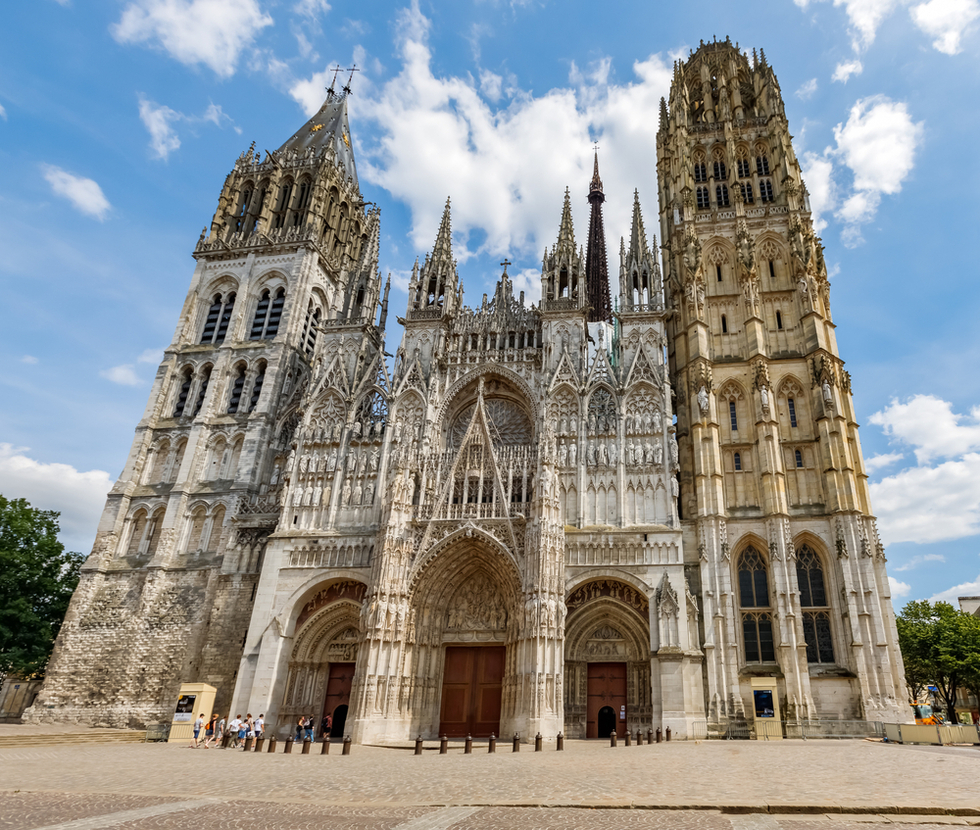 Cathédrale Notre-Dame de Rouen | Frommer's