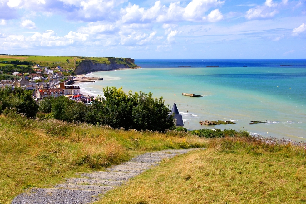 Things to Do in D-Day Beaches | Frommer's