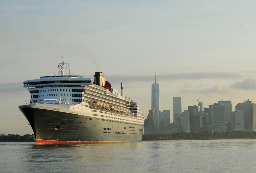 Queen Mary 2 schedule, deck plans, website, discounts