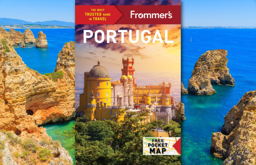 The New Frommer's Portugal: The Best Experiences in a Rapidly Changing Mediterranean Country | Frommer's