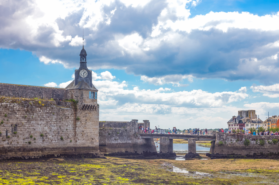 Things to See in Concarneau | Frommer's