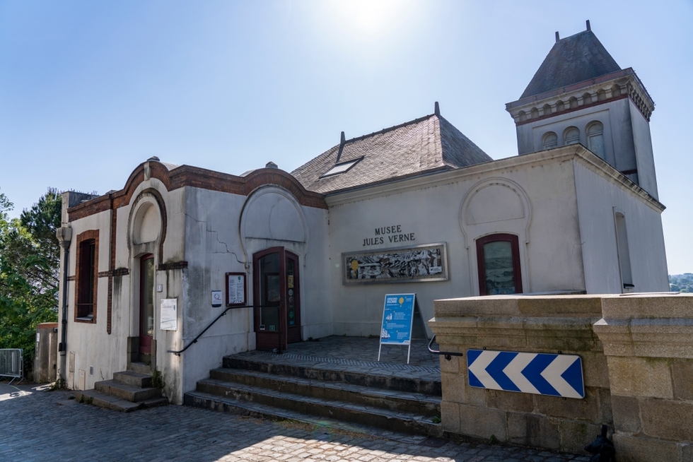 Musée Jules Verne de Nantes | Frommer's