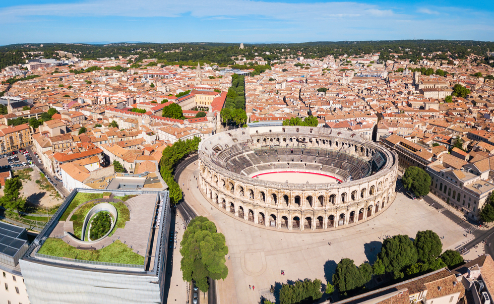 Things to Do in Nîmes | Frommer's