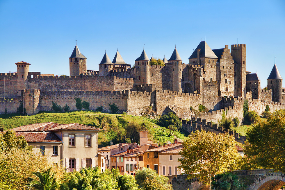 Things to Do in Carcassonne | Frommer's