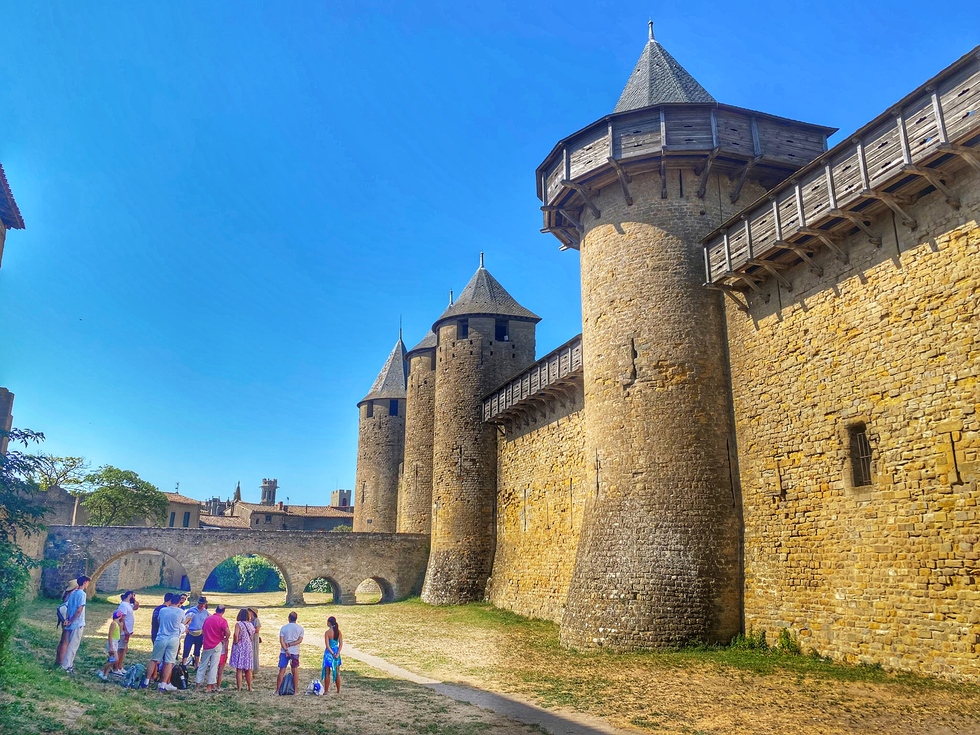 Things to See in Carcassonne | Frommer's