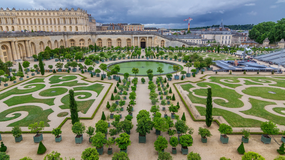 Things to See in Versailles | Frommer's