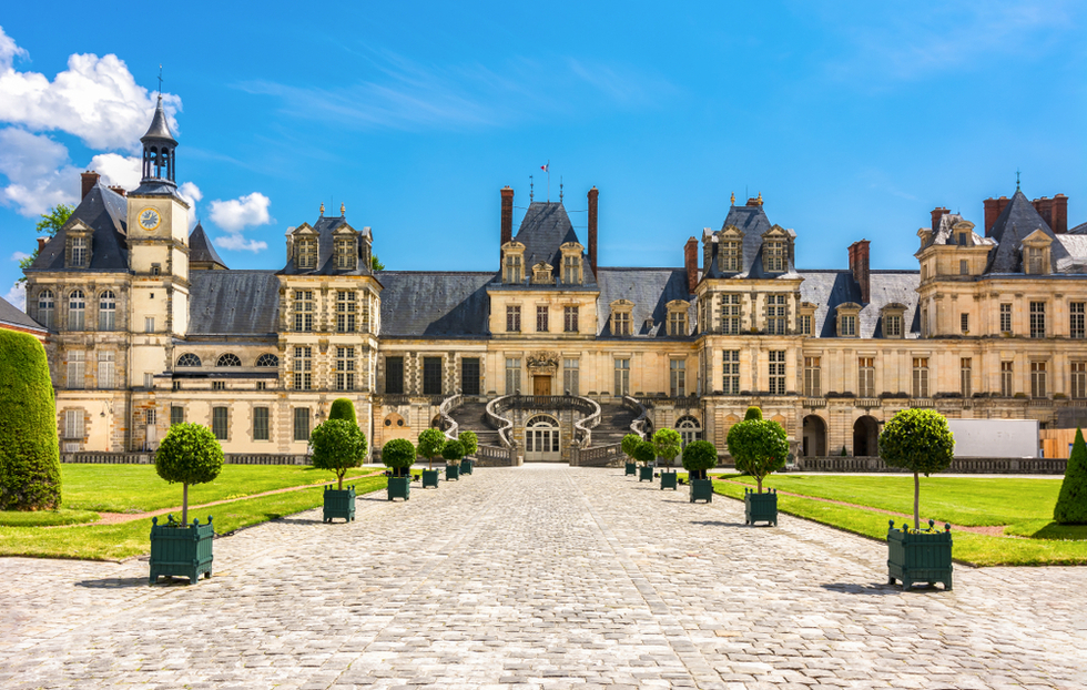 Things to Do in Fontainebleau | Frommer's