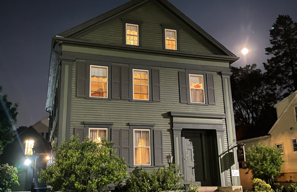 America’s Most Haunted House? Hunting for Ghosts in the Home of Lizzie Borden | Frommer's